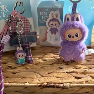 Pin For Love The Monsters – Letter T “Trust” Bundle